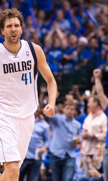 Mavericks hold off Spurs to force Game 7